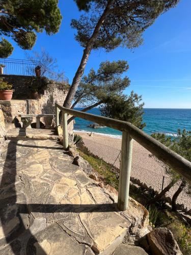 Precioso Apartamento En Primera L�nea De Mar