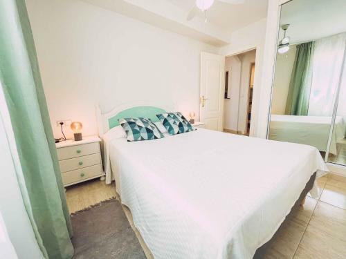 Precioso Apartamento En Primera L�nea Del Mar
