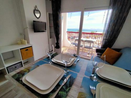 Apartamento Blue Butterflies Studio