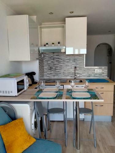 Apartamento Blue Butterflies Studio