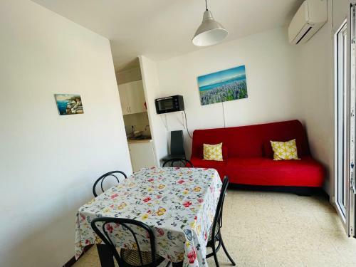 Trabuc - Apartamento Con Piscina Comunitaria