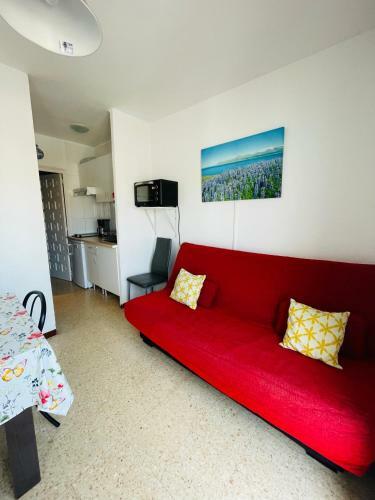 Trabuc - Apartamento Con Piscina Comunitaria