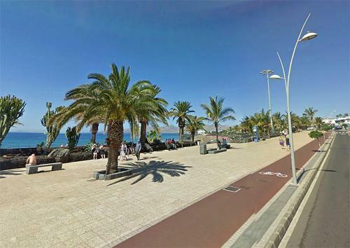 Apartamentos Thaisay Luz Del Mar I