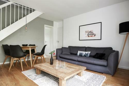 Apartamento Reetdachhaus H�s Am Wall Appartement M H�s Am Wall
