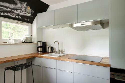 Apartamento Reetdachhaus H�s Am Wall Appartement M H�s Am Wall