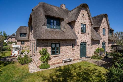 Reetdachhaus Wynh�s Reetdachhaus Wynh�s