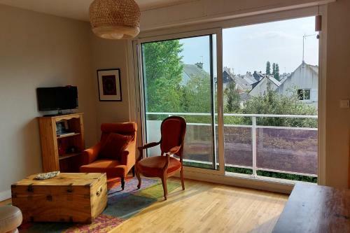 Apartamento Appartement Kernevel
