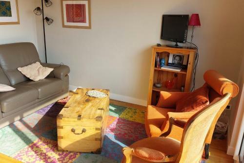 Apartamento Appartement Kernevel