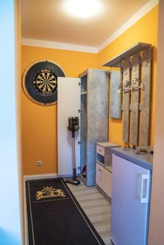 Apartamento Ferienwohnung S�dpark