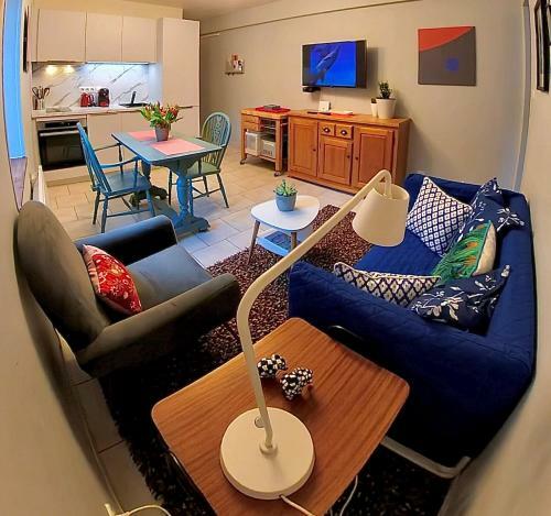 Apartamento Amazing Lastours 3* G�te