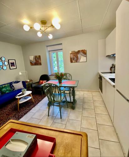 Apartamento Amazing Lastours 3* G�te