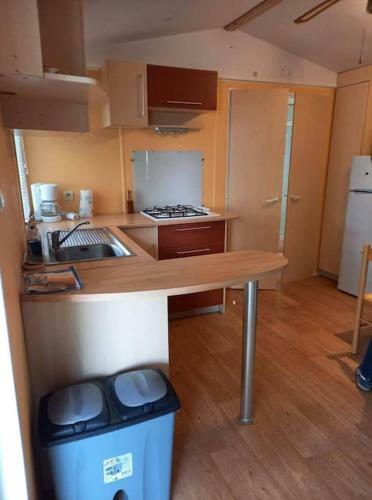 Apartamento D005 Mobil Home Avec Terrasse Dans Un Camping 3 �toiles