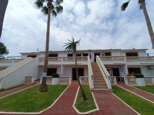 Bon Repos - B10, Apartamento Con Terraza En Cala'n Bosch