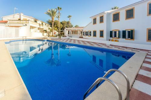Bon Repos - B10, Apartamento Con Terraza En Cala'n Bosch