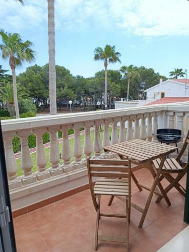 Bon Repos - B10, Apartamento Con Terraza En Cala'n Bosch