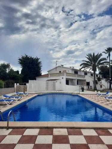 Bon Repos - B10, Apartamento Con Terraza En Cala'n Bosch