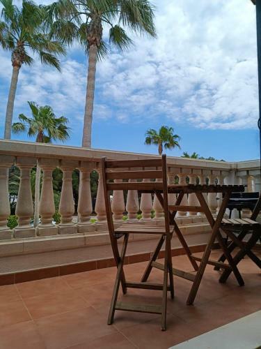 Bon Repos - B10, Apartamento Con Terraza En Cala'n Bosch