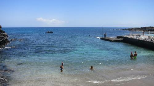 Apartamento 50 Meters From The Ocean