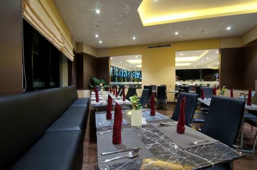Hotel Aria Gajayana