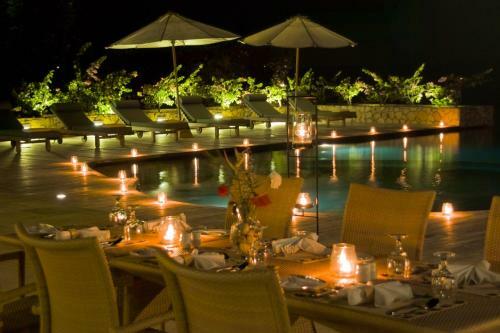 Hotel Eskaya Beach Resort And Spa