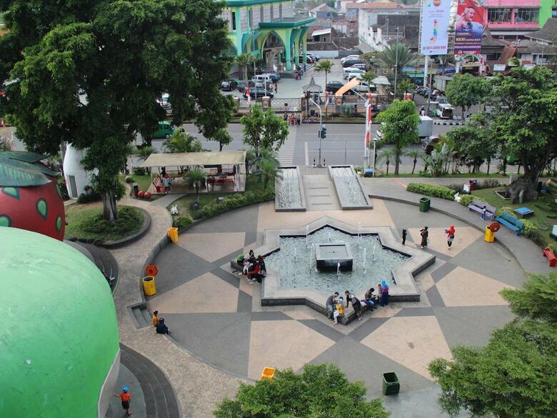 Solaris Hotel Malang