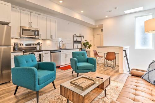 Apartamento Central Pet-friendly Apt - Minutes To Dtwn!