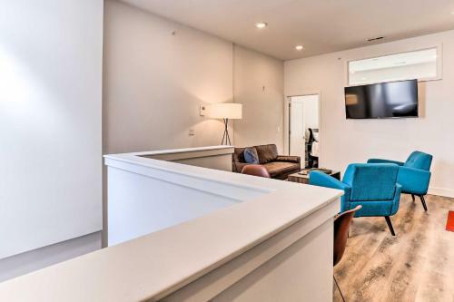 Apartamento Central Pet-friendly Apt - Minutes To Dtwn!