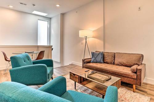Apartamento Central Pet-friendly Apt - Minutes To Dtwn!