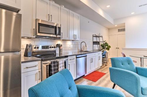 Apartamento Central Pet-friendly Apt - Minutes To Dtwn!