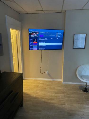Apartamento 1br Lovely Space Rental Unit Free Parking Apt 1b