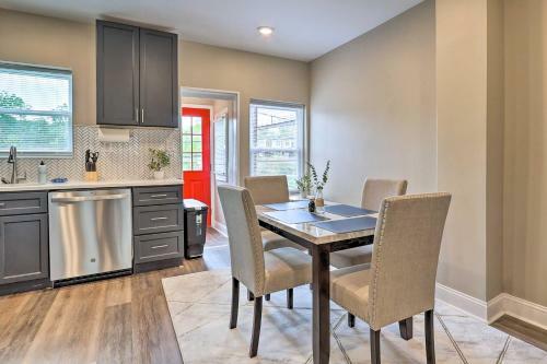 Modern Philadelphia Townhome 3 Mi To Upenn!
