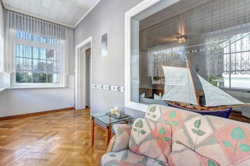 Apartamento Pension Zur Klause, Ferienzimmer 2