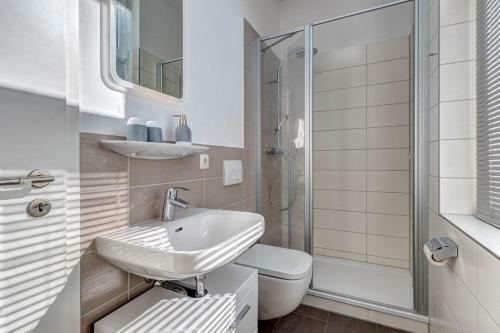 Apartamento Pension Zur Klause, Ferienzimmer 2