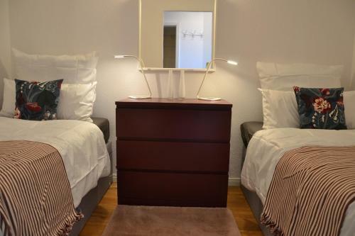 Apartamento Meerblick Fewo 629