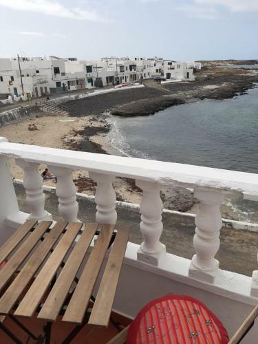 Apartamento Orpegue, Primera Linea De La Playa