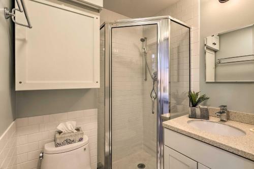 Apartamento Unique And Cozy Dtwn Studio In Historic Mall!