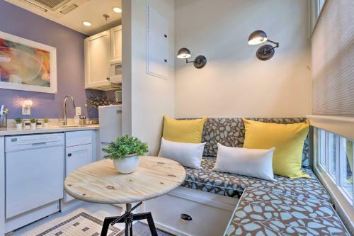 Apartamento Unique And Cozy Dtwn Studio In Historic Mall!