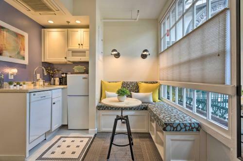 Apartamento Unique And Cozy Dtwn Studio In Historic Mall!