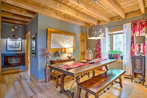 Table Rock Retreat - Spacious Private Pool Home In The Mountains Home