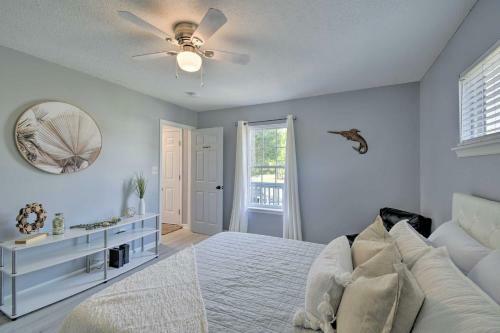 Apartamento Family-friendly Little River Retreat With Deck!