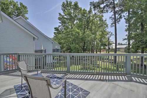 Apartamento Family-friendly Little River Retreat With Deck!