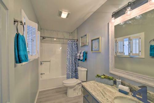 Apartamento Family-friendly Little River Retreat With Deck!