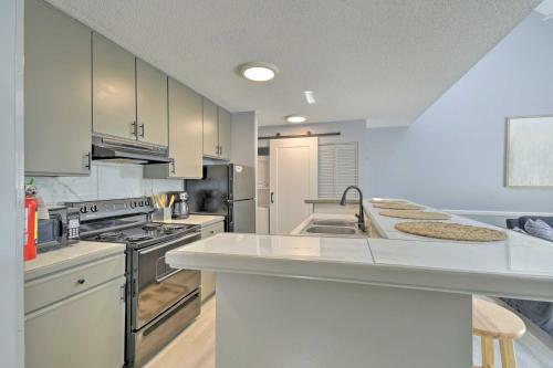 Apartamento Family-friendly Little River Retreat With Deck!