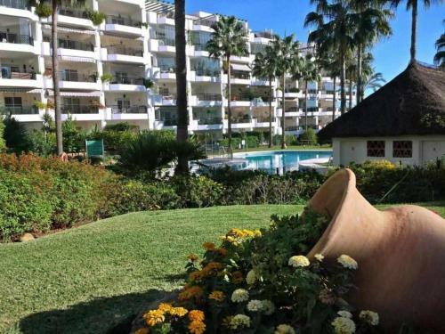 Apartamento Mi Capricho Playa Marbella