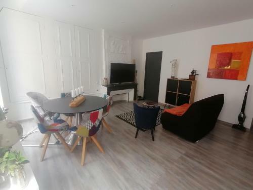 Apartamento Appartement F2 Dans Le Centre Historique
