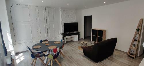 Apartamento Appartement F2 Dans Le Centre Historique