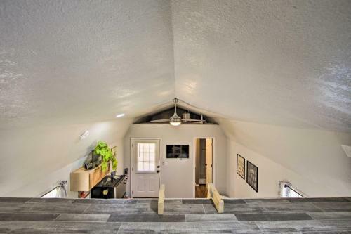 Apartamento Lake Fork Tiny Home Outdoor Dining And Grill!