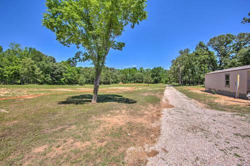 Apartamento Lake Fork Tiny Home Outdoor Dining And Grill!