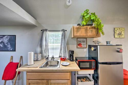 Apartamento Lake Fork Tiny Home Outdoor Dining And Grill!