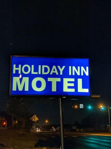 Hotel Holiday Inn Motel